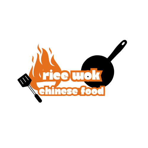 RiceWok Chinese Food logo